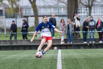 Bild 42 - F Hamburger SV 2 - SpVg Aurich : Ergebnis: 1:1